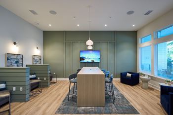 Co-Working Space at Mason Stuart, Stuart, Florida